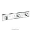 Hansgrohe RainSelect Concealed Shower Valve for 2 Outlets