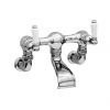 Perrin & Rowe Traditional Wall Mounted Bath Filler