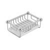 Perrin & Rowe Traditional Freestanding Soap Basket - 6972CP