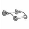 Perrin and Rowe Traditional Wall Mounted Toilet Roll Holder - 6948CP