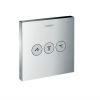 Hansgrohe ShowerSelect Diverter for 3 Outlets - 15764000