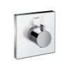 Hansgrohe ShowerSelect Glass Thermostatic Mixer