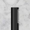 Crosswater MPRO Matt Black 2 Outlet Shower Valve with Handset - PRO1701RM+