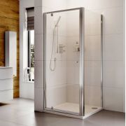 Thumbnail Image For Pivot Shower Doors