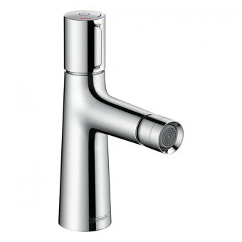 hansgrohe Talis Select S Bidet Mixer Tap with Pop-up Waste - 72202000