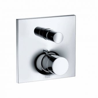 AXOR Massaud Single Lever Concealed Manual Bath and Shower Mixer - 18455000