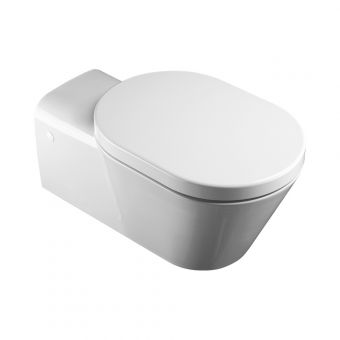 Saneux Care Wall Hung WC - 7618