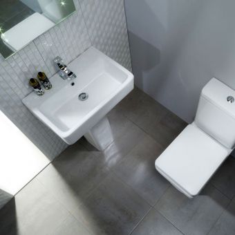 Tavistock Q60 Family Bathroom Basin - SB900S
