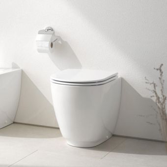 Grohe Essence Floorstanding Back to Wall Toilet - 3957300H