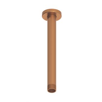 Abacus Emotion Round Brushed Bronze Fixed Ceiling Arm - TBTS-418-6220