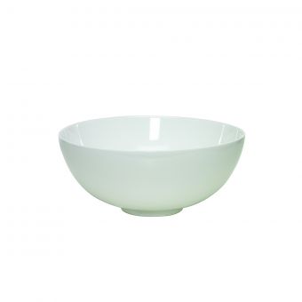 Crosswater Circus 300 Basin in White - CT4914UCW