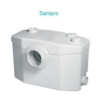 Saniflo Sanipro Up Macerator - 6006