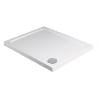 JT Fusion 1500 x 800mm Low Profile Rectangular Shower Tray - F1580100