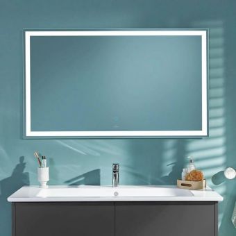 Villeroy and Boch Finero LED bathroom Mirror