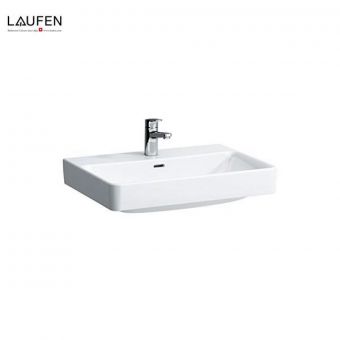 Laufen Basin 60 x 46.5cm One tap hole - White