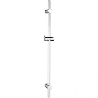 hansgrohe Unica Reno Shower rail and Slider in Chrome - 27704000