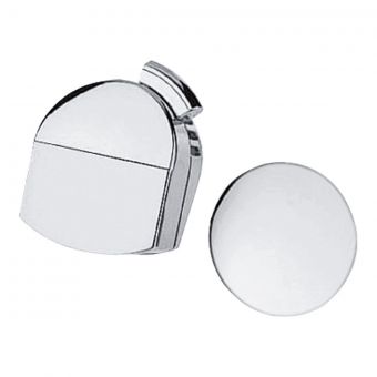 hansgrohe Exafill Finish Set in Chrome - 58127000