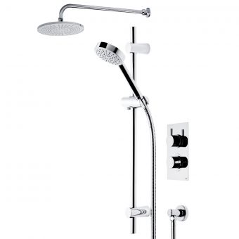 Roper Rhodes Shower System 1 - SVSET01