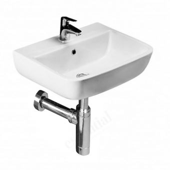 Essentials Orchid Cloakroom Washbasin