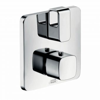 AXOR Urquiola Thermostatic Shower Mixer with 2 Outlets - 11733000