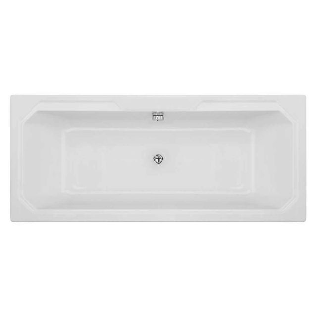 Bayswater Bathurst Traditional Double Ended Bath - BAYB109