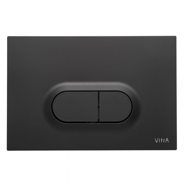 VitrA Loop O Flush Plate - 7400580