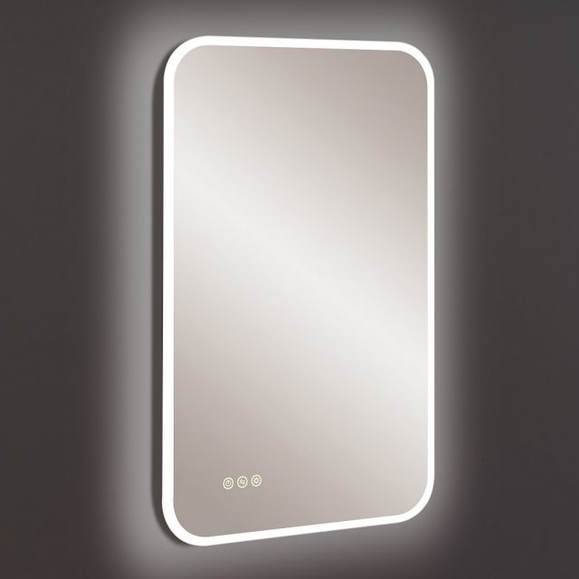 Crosswater Svelte 50cm LED Illuminated Mirror - SE5080