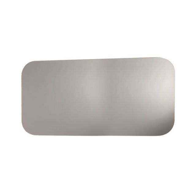 UK Bathrooms Essentials Lickley 600 x 1200mm LED Mirror - UKBESSM0009