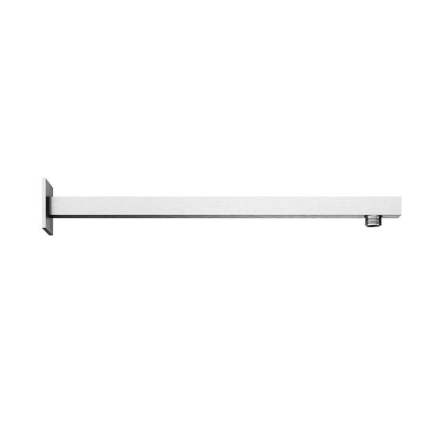 Abacus Emotion Chrome Square Fixed Wall Arm - TBTS-412-6138