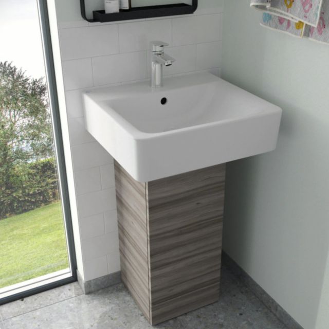 Ideal Standard Concept Space 300mm Full Pedestal Unit with One Door - E1443