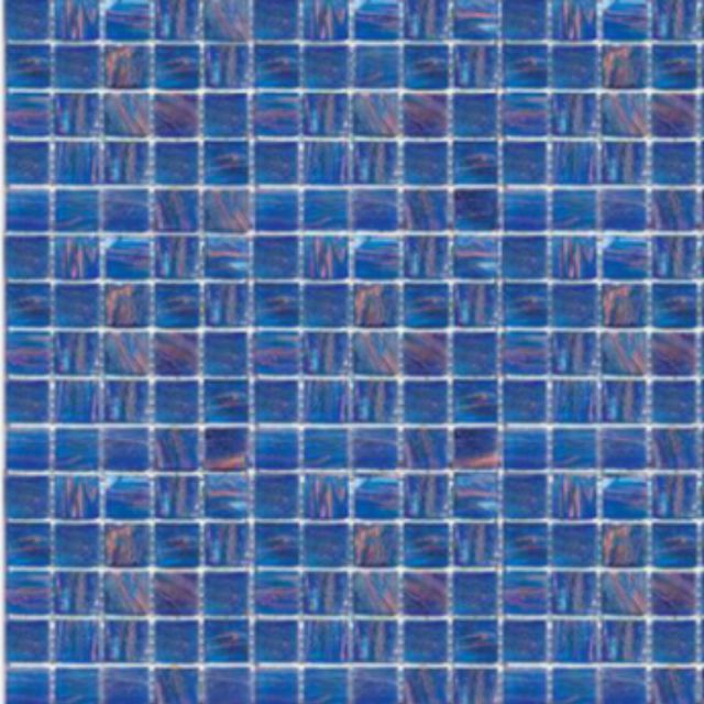 Abacus Glass Small Mosaic Tile 32.7 x 32.7cm