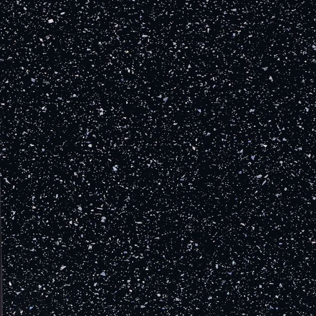 Jaylux DuraPanel Classic Collection Square Edge 2400 x 1200 mm Panel in Black Sparkle - 9.102