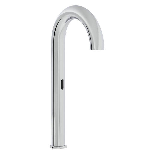 VitrA Liquid Battery-operated Tall Touchless Basin Mixer in Chrome - A42774