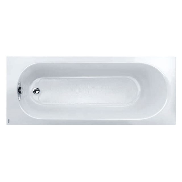 Twyford Opal Low Capacity 1700 x 700mm Single Ended Bath with Tread - OL8100WH