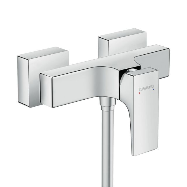 Hansgrohe Metropol Exposed Shower Mixer with Lever Handle - 32560000