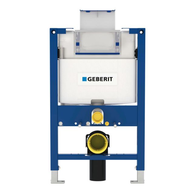 Geberit Duofix WC Frame with Omega Cistern - 111004003